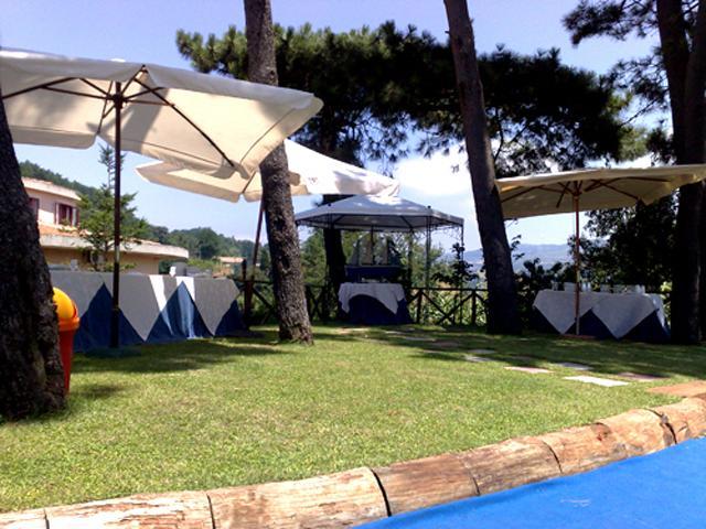 Hotel Castelmonardo Filadelfia Exterior photo